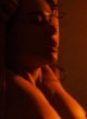 Katy OBrian & Kristen Stewart nude boobs, lesbo sex pics