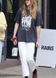 Shailene Woodley rocks casual chic outfit pics
