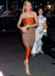 Brie Larson sparkles in a dazzling dress pics