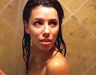 Eva Longoria nude in a shower movie scenes nude clips