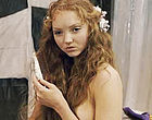 Lily Cole nude and lacy lingerie scenes nude clips