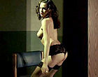 Marieh Delfino nude doing sexy striptease nude clips