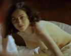 Amira Casar completely nude and having sex nude clips