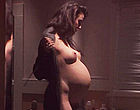 Demi Moore all nude & pregnant scenes nude clips