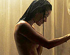 Sophia Bush shows her bare tits in shower nude clips