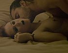 Evan Rachel Wood topless on bed in sex scene nude clips