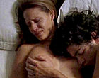 Leila Arcieri laying nude in bed nude clips