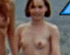 Tara Fitzgerald full frontal nudes on a cliff nude clips