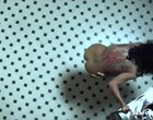 Salma Hayek nude, showing ass in bathroom nude clips