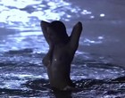 Salma Hayek totally nude in water videos