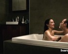 Eva Green breasts scene in perfect sense nude clips