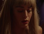 Lizzy Caplan have sex, shows her sexy body nude clips