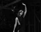 Emma Watson dancing in black dress videos