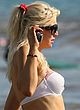 Courtney Love paparazzi bikini beach photos pics