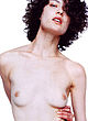 Shalom Harlow fully nude scans and vidcaps pics