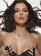 Adrianne Curry topless & lingerie photos pics