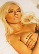 Christina Aguilera naked pics - topless & lingerie posing pics