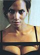 Halle Berry upskirt and lingerie photos pics