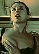 Molly Parker nude & sex action movie scenes pics