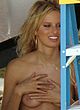 Karolina Kurkova naked pics - paparazzi topless photos
