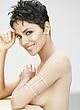 Halle Berry naked pics - topless & seethru photos