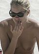 Sienna Miller naked pics - paparazzi topless beach photos