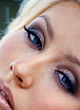 Christina Aguilera angel white light wear pics