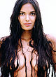 Padma Lakshmi naked pics - sexy, see through and naked