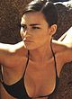 Fernanda Tavares lingerie & bikini photos pics