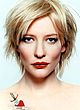Cate Blanchett sexy posing photos pics