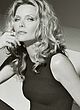 Michelle Pfeiffer black-&-white non nude scans pics