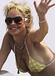 Sharon Stone paparazzi cellulite ass shots pics