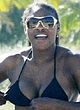 Serena Williams paparazzi seethru & bikini pics