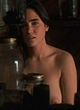 Jennifer Connelly totally nude & sex movie caps pics