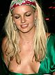 Britney Spears naked pics - paparazzi nipslip & upskirt