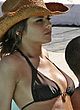 Cheryl Tweedy paparazzi nipslip & bikini pics