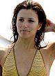 Eva Longoria paparazzi bikini beach photos pics