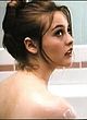 Alicia Silverstone naked & lingerie movie scenes pics
