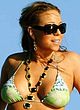 Mariah Carey paparazzi upskirt & bikini pics