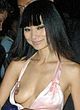 Bai Ling naked pics - paparazzi nipple slip photos
