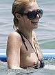Paris Hilton naked pics - pops a boob paparazzi pics
