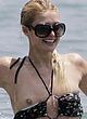 Paris Hilton naked pics - tits slip & bikini photos