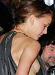 Natalie Portman naked pics - paparazzi nipple slip photos