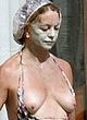Goldie Hawn naked pics - exposed boobs & ass