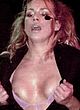 Billie Piper naked pics - paparazzi nipslip & upskirt