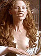 Claire Danes titslip and topless vidcaps pics