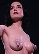 Dita Von Teese all naked & sexy lingerie pics pics
