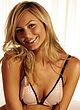 Stacy Keibler flashing her lacy panties pics
