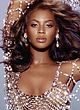 Beyonce Knowles paparazzi seethru photos pics