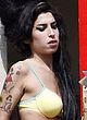 Amy Winehouse paparazzi black thong shots pics